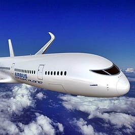 The future of Airbus airtravel