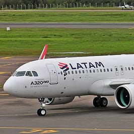 Latam Airlines files for bankrupcy