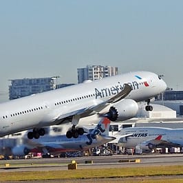 Fly American Airlines after June 1 2020 and end end up on crowded flight.