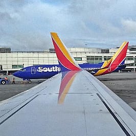 Southwest Airlines sends assuring message in an effort to boost travelers confidence