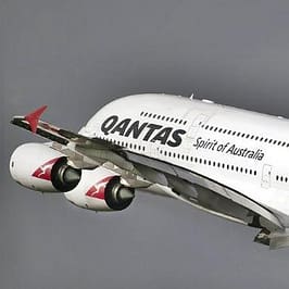 Qantas t- require coronavirus vaccination for international travel