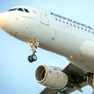 France banned short-haul domestic flights