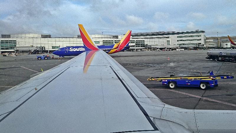 Southwest Airlines sends assuring message in an effort to boost travelers confidence