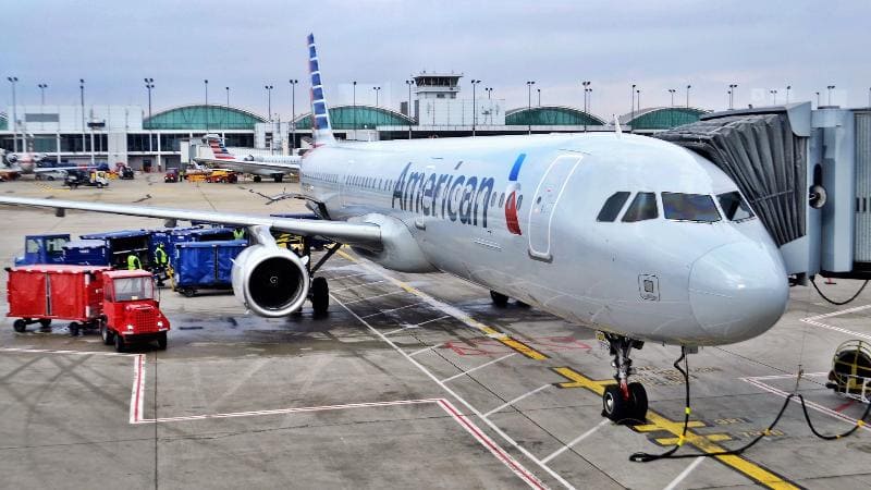 American Airlines lay offs
