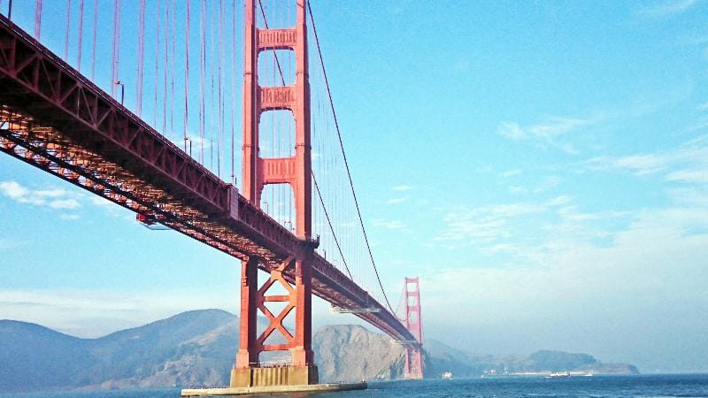 Golden Gate Brg, San Francisco, CA, United States