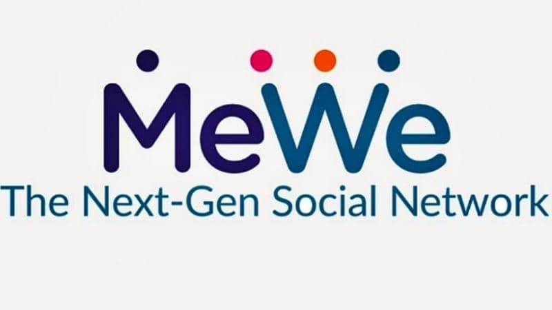 MeWe social Media